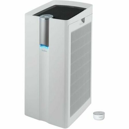 TRUSENS Air Purifier, Carbon, 1750sq ft, 14-7/10inx18-2/5inx27-3/10in, WE TNSZ6000AP